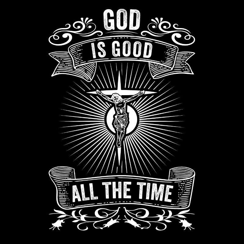 Gott ist Gut Kirche Glaube Christentum Heilig