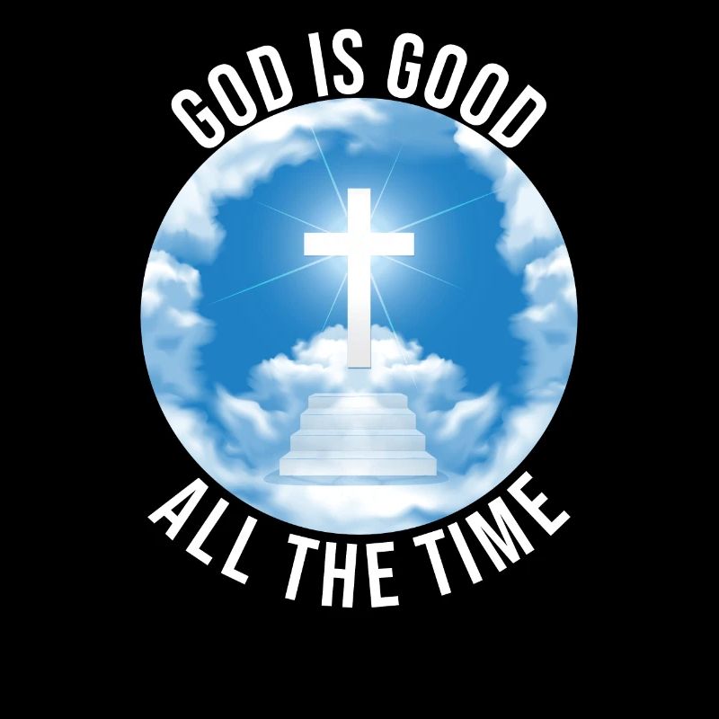 Gott ist Gut Kirche Glaube Christentum Heilig