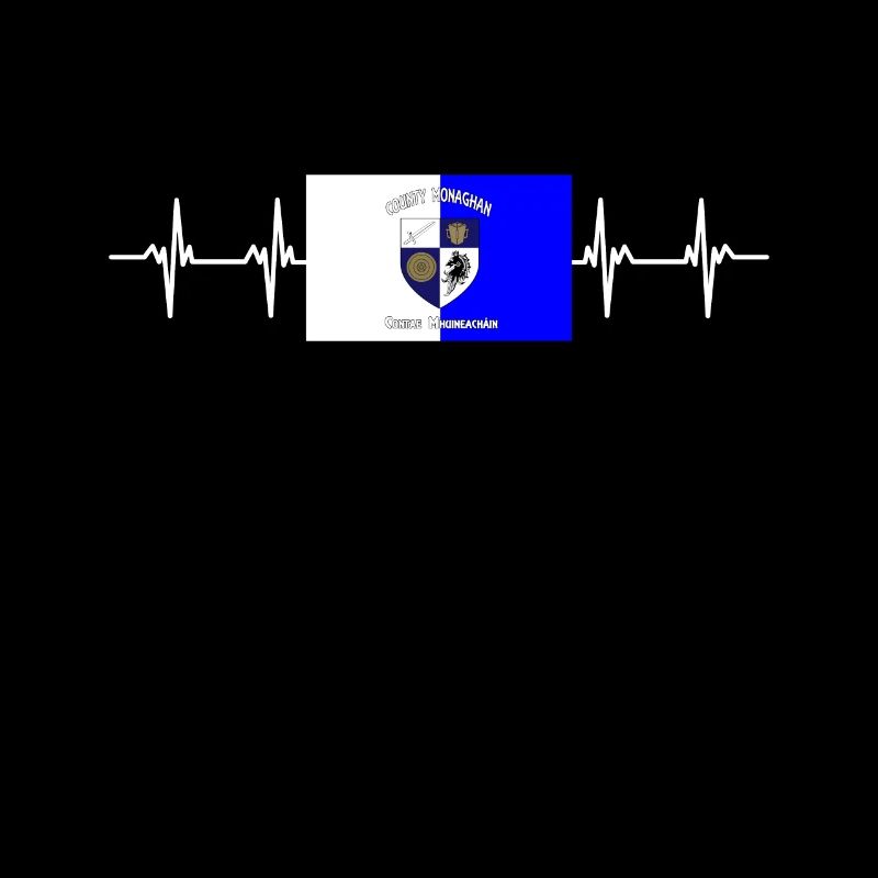 Irish Ireland Monaghan Flag