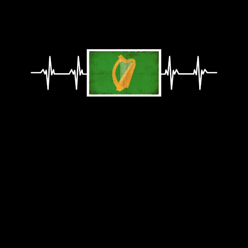 Irish Ireland Leinster Flag