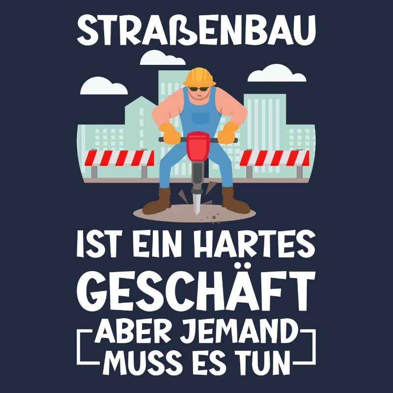 Straßenbau Ist Ein Hartes Geschäft Straßenbauer