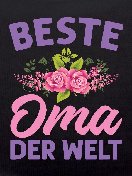 Grossmutter Oma Omas Geschenk