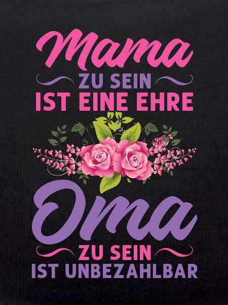 Grossmutter Oma Omas Geschenk