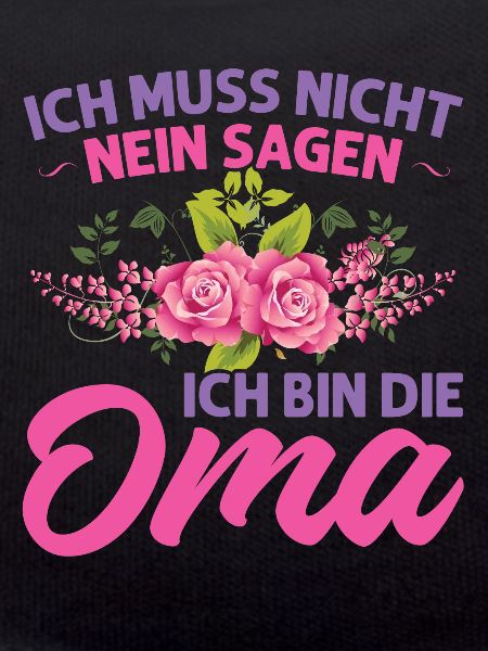 Grossmutter Oma Omas Geschenk