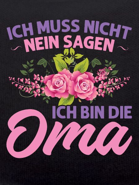 Grossmutter Oma Omas Geschenk