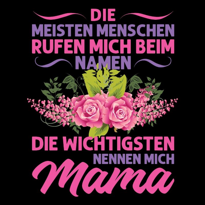 Mutter Mama Tochter Geschenk