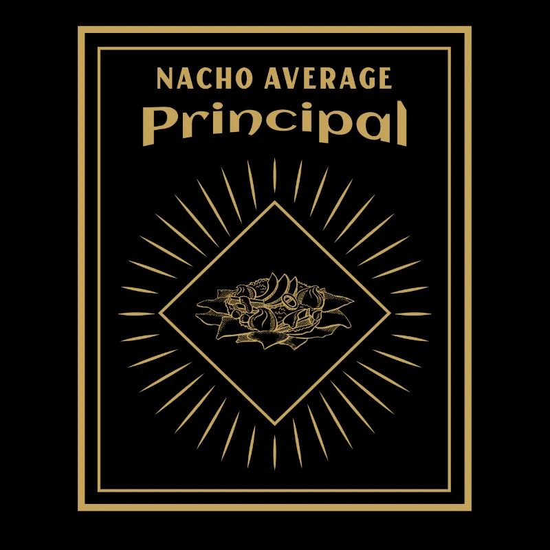 Cinco De Mayo Nacho Principal moyen