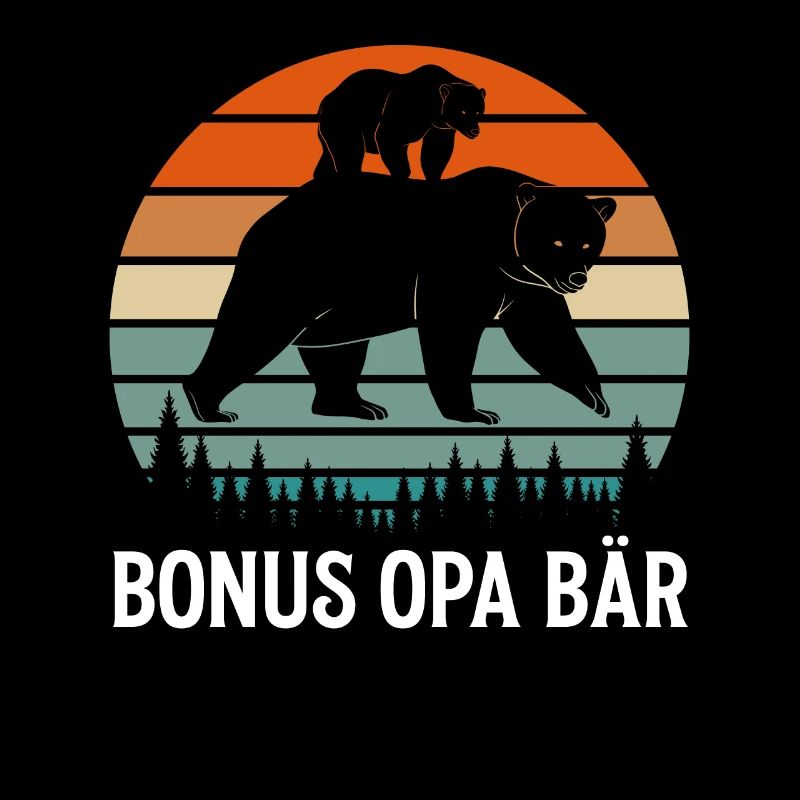 Bonus Opa Bär Bonus Opa Bär Geschenk
