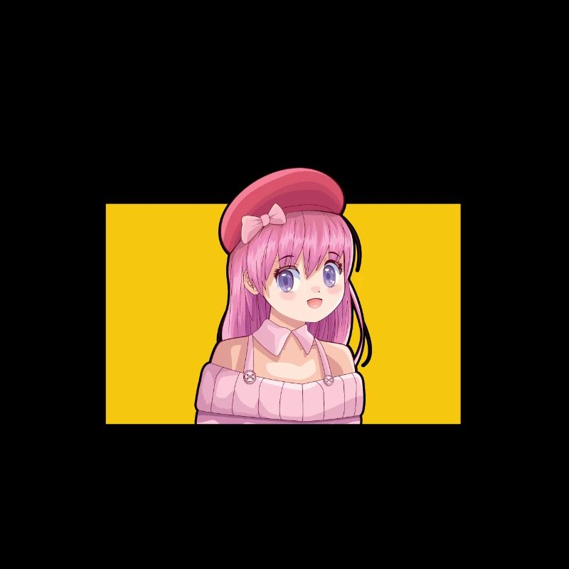 Südkorea Anime Anime Merch Geschenk