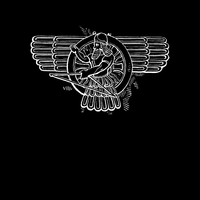 Assyrian Mythology Sumerian Mesopotamia