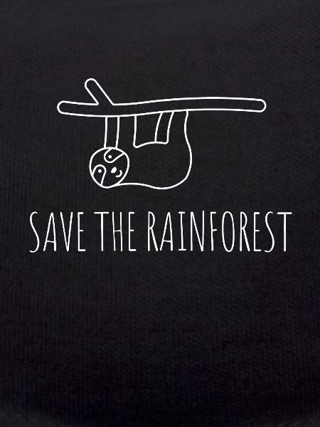 Save The Rainforest