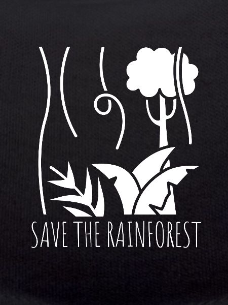 Save The Rainforest