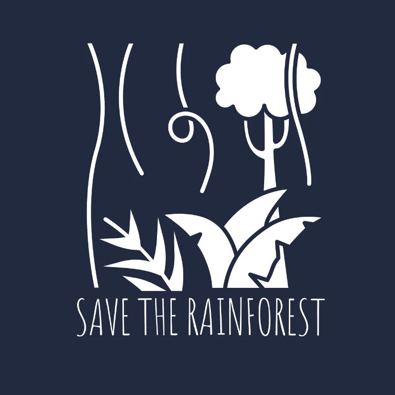 Sauvez la forêt tropicale