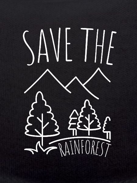 Save The Rainforest