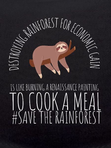 Save The Rainforest