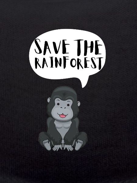 Save The Rainforest