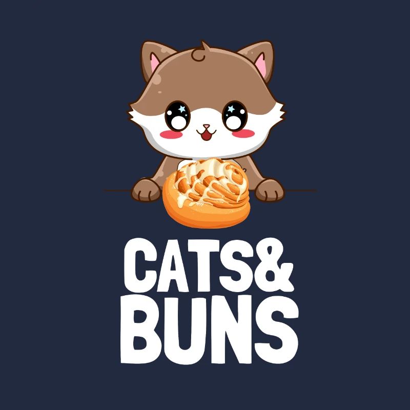 Cinnamon Roll And Cinnamon Buns