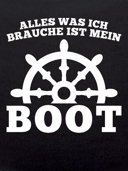 Boot Kapitän booten Geschenk