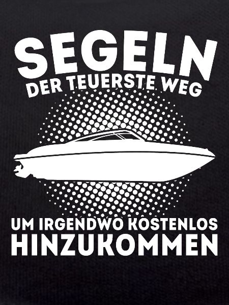 Boot Kapitän booten Geschenk
