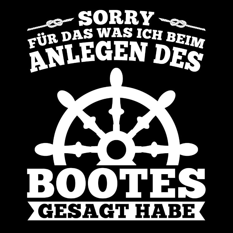 Boot Kapitän booten Geschenk