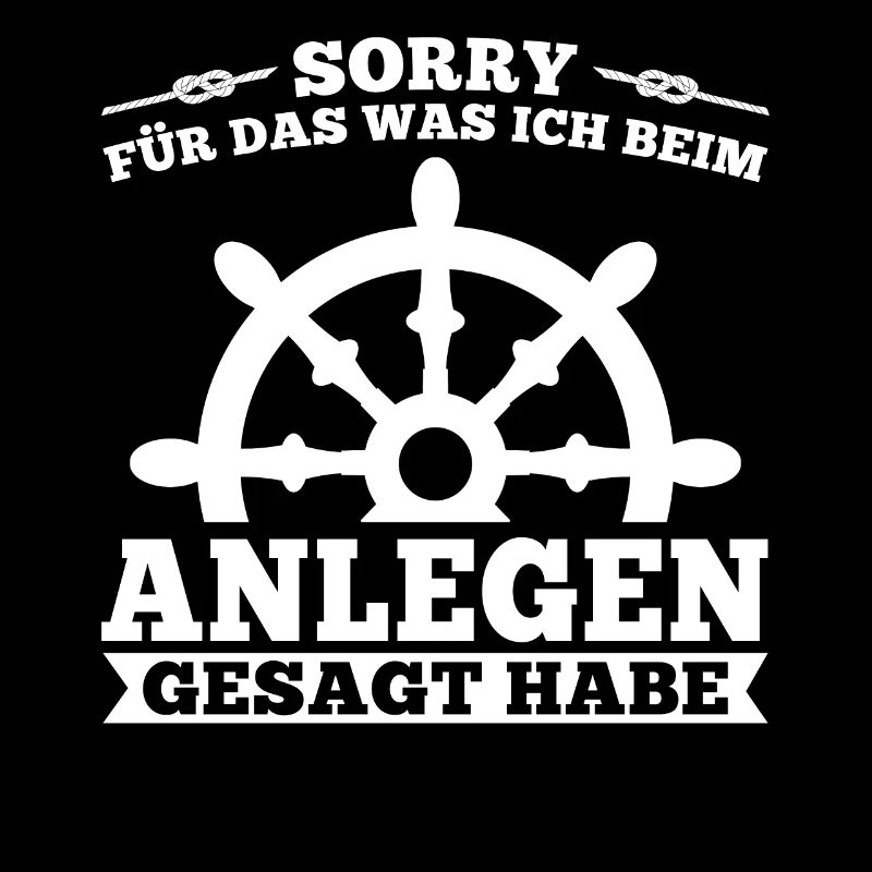 Boot Kapitän booten Geschenk