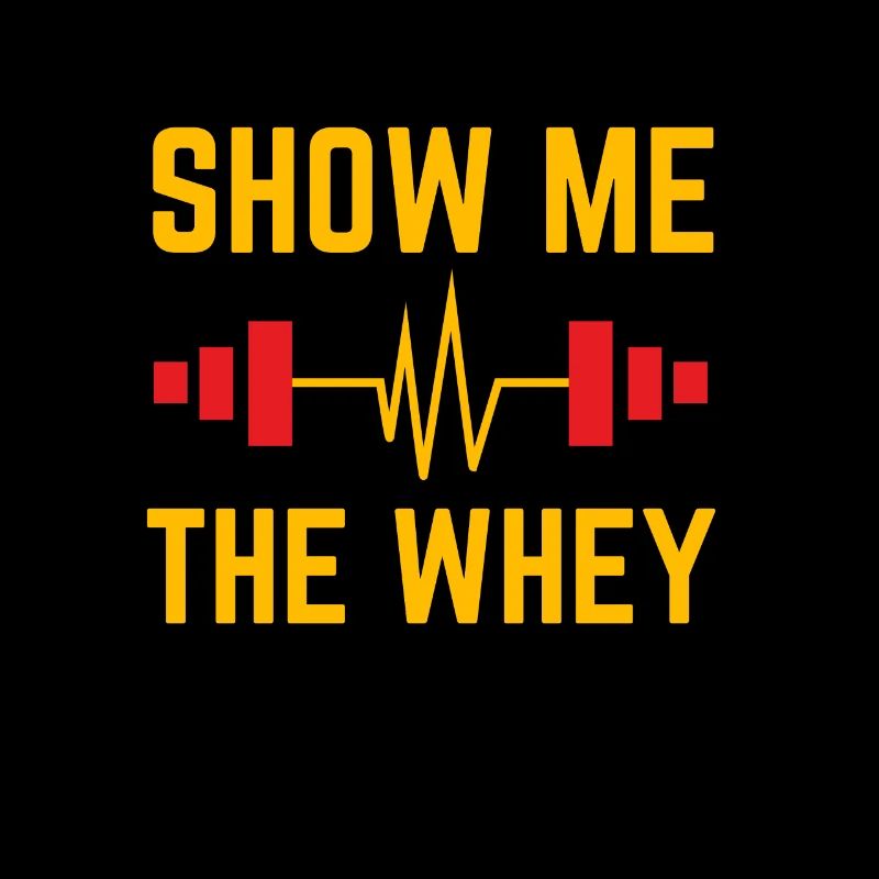 Show The Whey Protein Powder