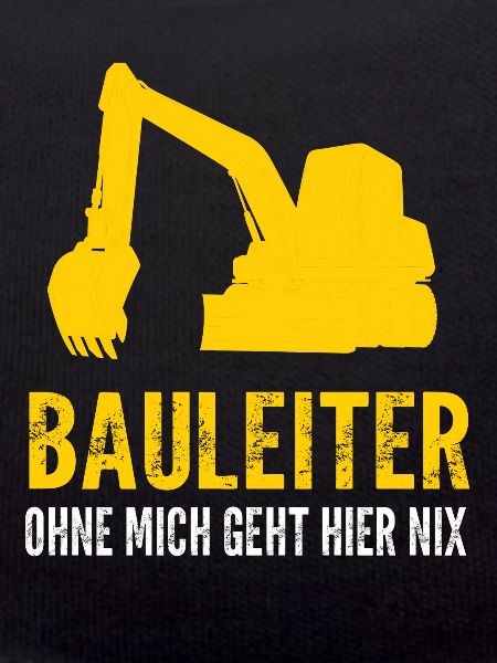 Baggerfahrer Bagger Fahrer Geschenk