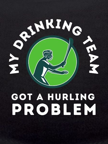 Irish Dublin Hurling