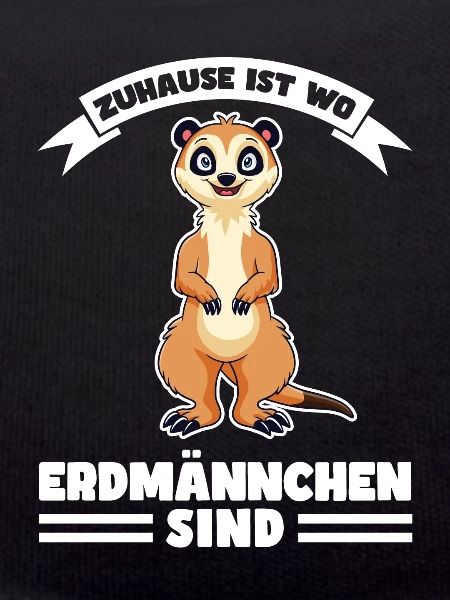 Tiere Erdmännchen Erdmännchene Geschenk