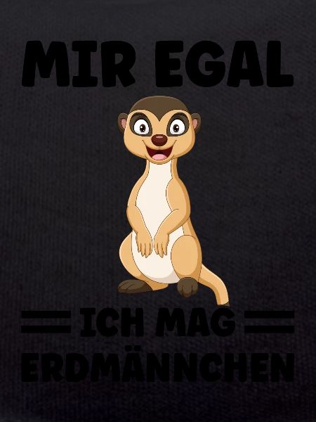 Tiere Erdmännchen Erdmännchene Geschenk