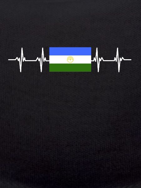 Russian Flag - Bashkortostan