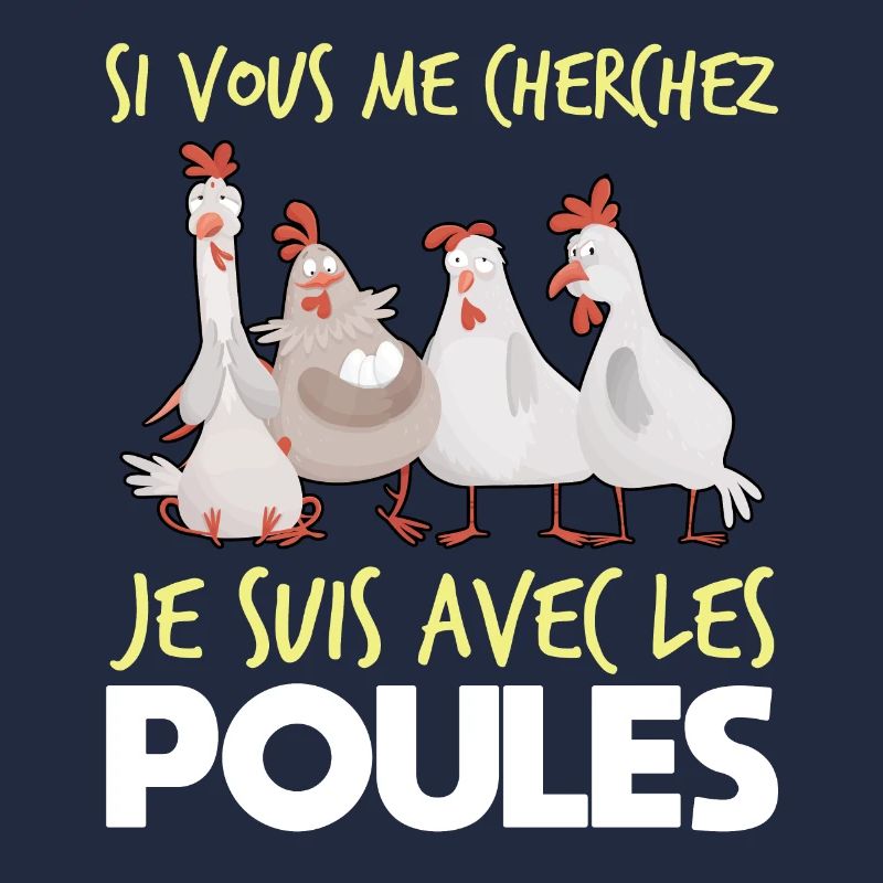 Hühner poulets Bauernhof Vögel Geschenk