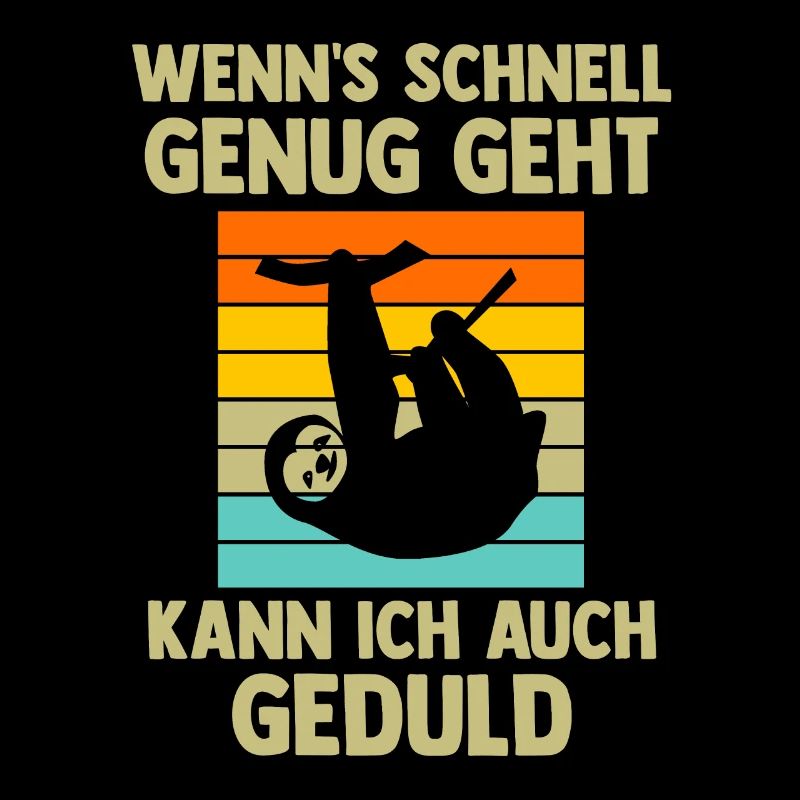 Faultier Sarkasmus Faultiere Geschenk