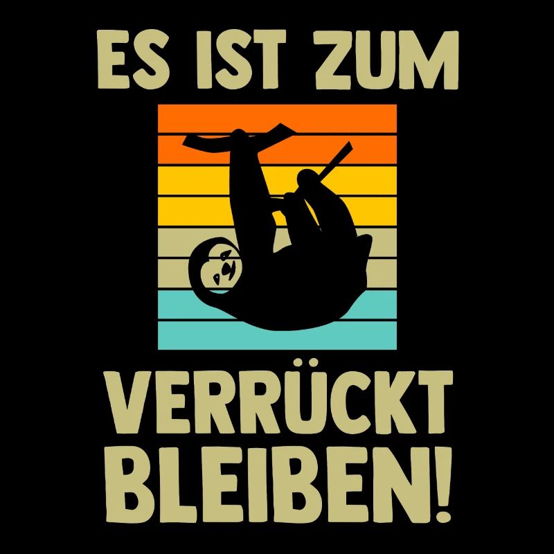 Faultier Sarkasmus Faultiere Geschenk