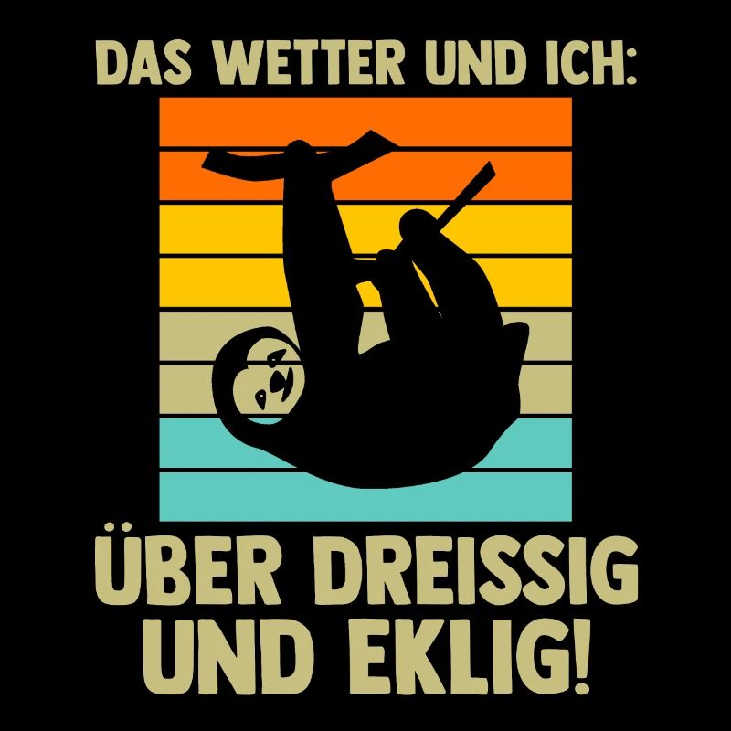 Faultier Sarkasmus Faullenzen Geschenk