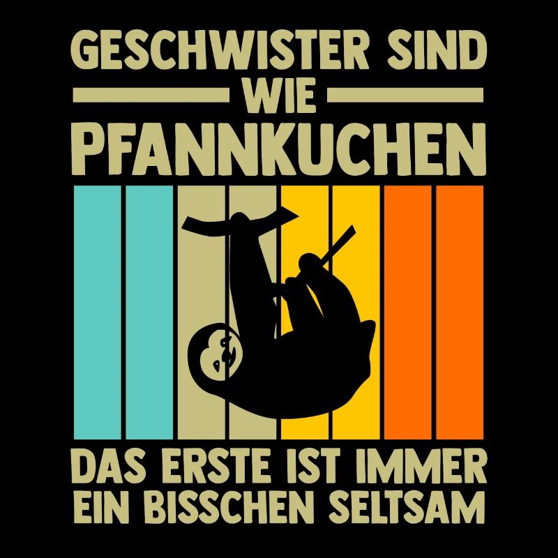 Faultier Sarkasmus Faullenzen Geschenk