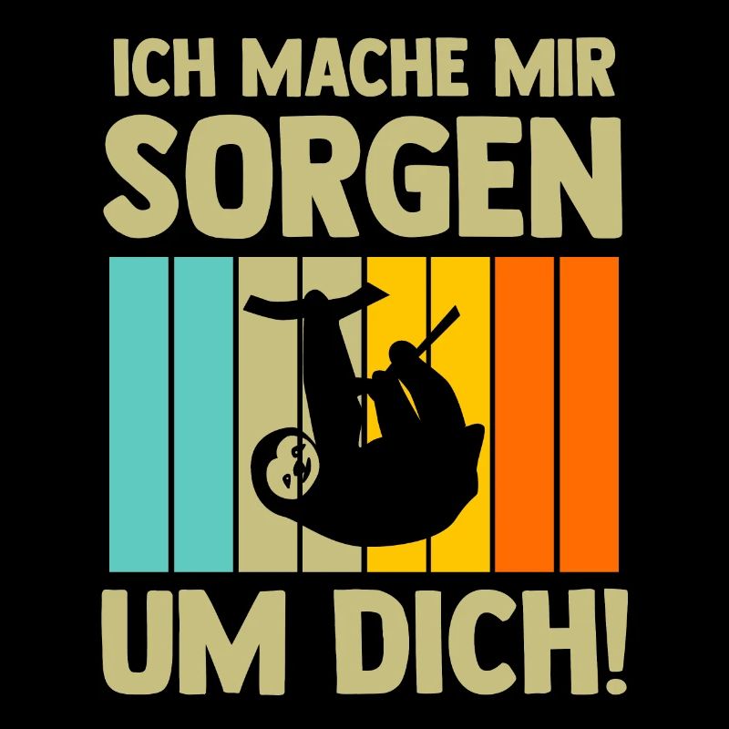 Faultier Sarkasmus Faullenzen Geschenk
