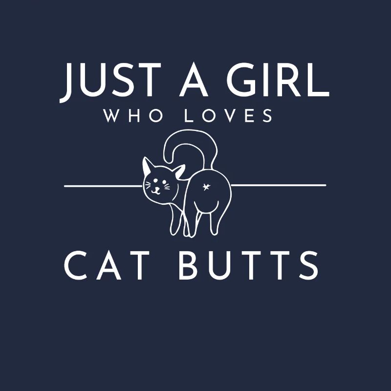 Cat Butthole