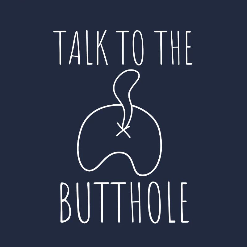 Cat Butthole