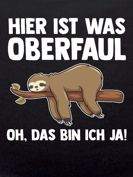 Faultier Faul Faultiere Geschenk