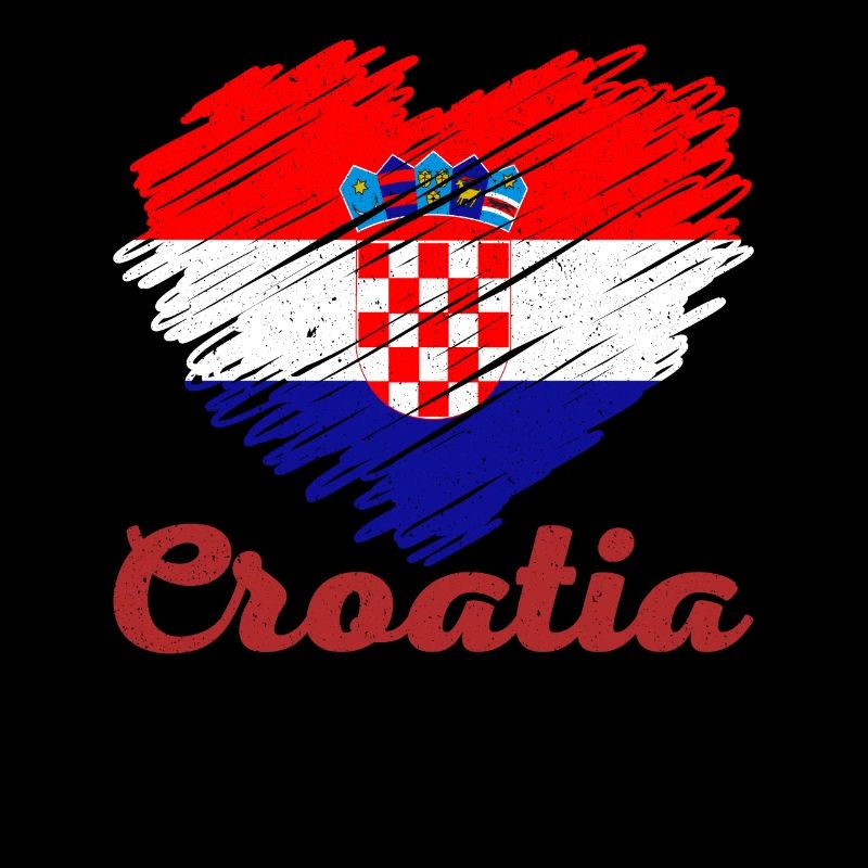 Balkan Urlaub Kroatien Zagreb Herkunft Spruch