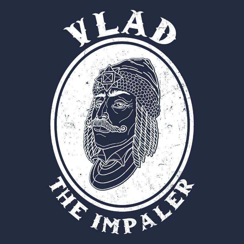 Roumanie L’impale de Vlad Tepe Dracula Vampire