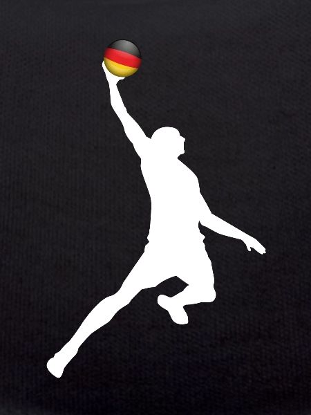 Basketball Win Germany
