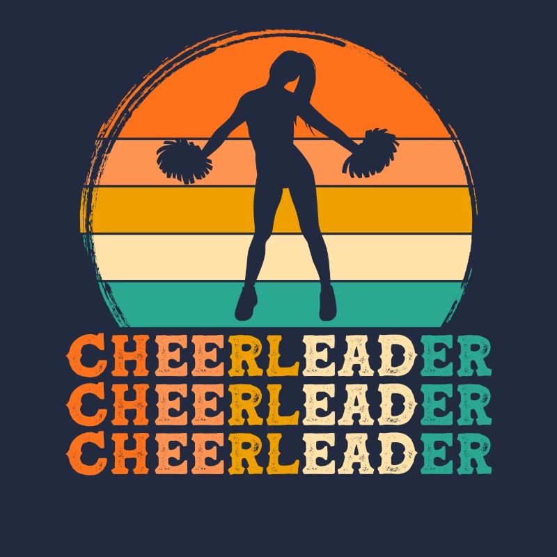 Sport Retro-Design Sport Geschenk
