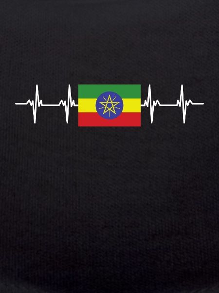 African Flag - Ethiopia