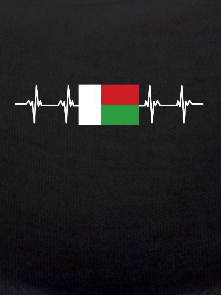 African Flag - Madagascar
