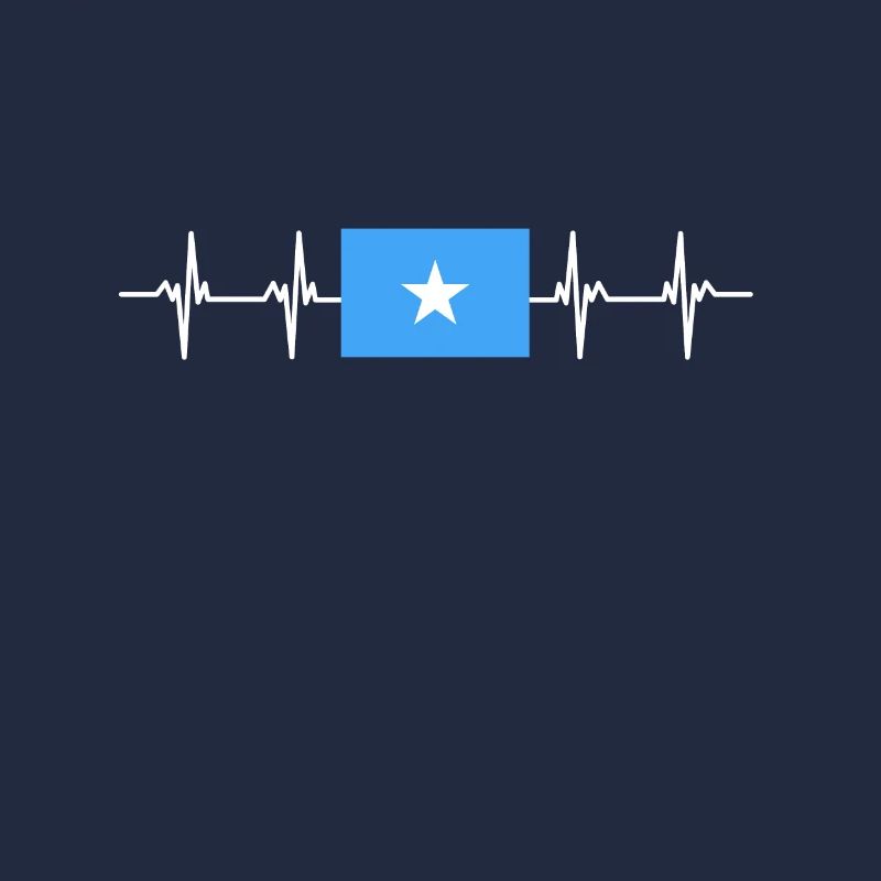 African Flag - Somalia