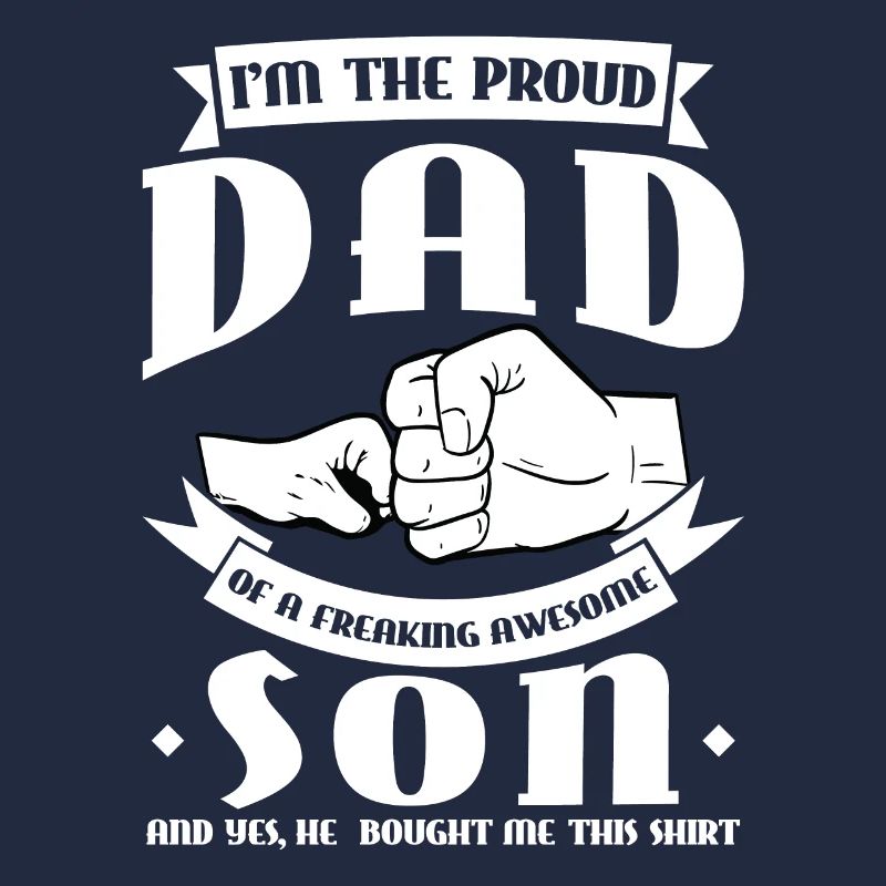 dady dad dady Geschenk
