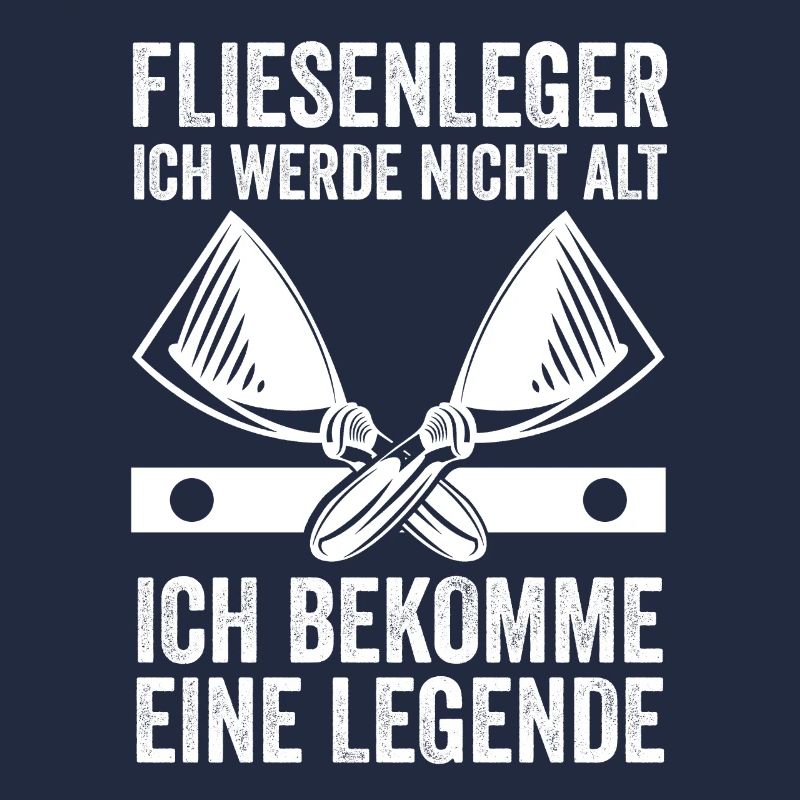 Fliesenleger Beruf Plattenleger Geschenk