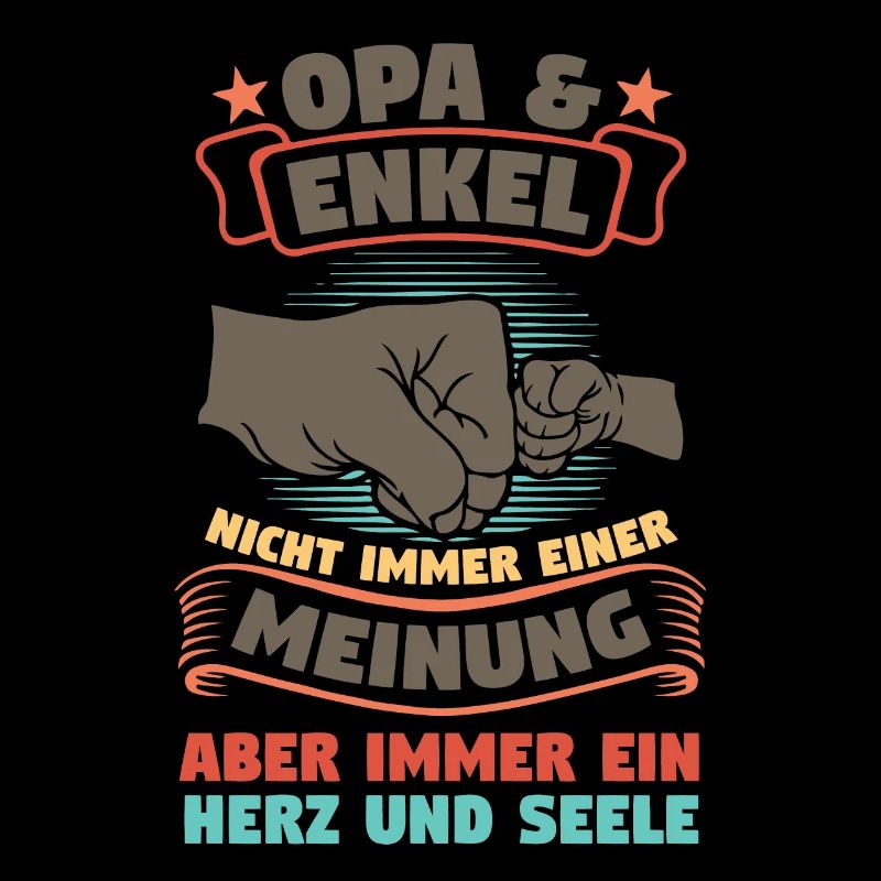 Opa Familie Vattertag Geschenk